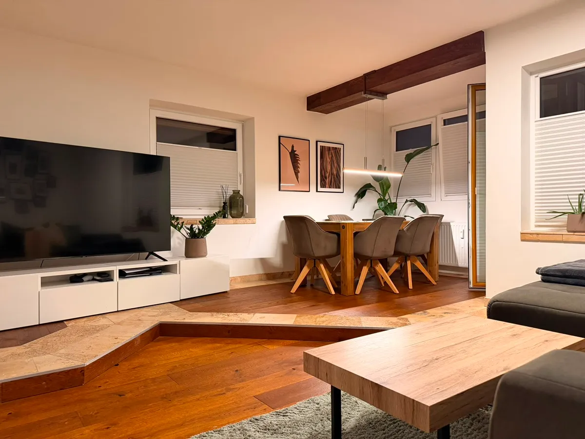 Wohnung – Thalgau, Katastralgemeinde Thalgau - Ansicht 3