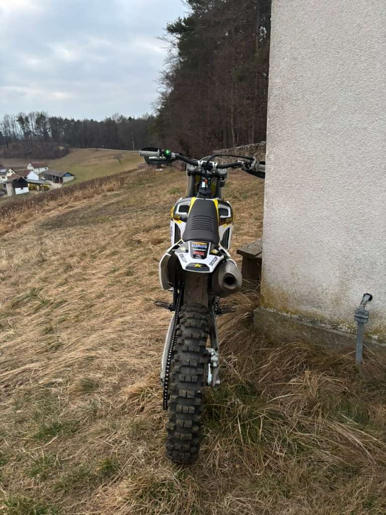 Husqvarna FC 450 Motocross