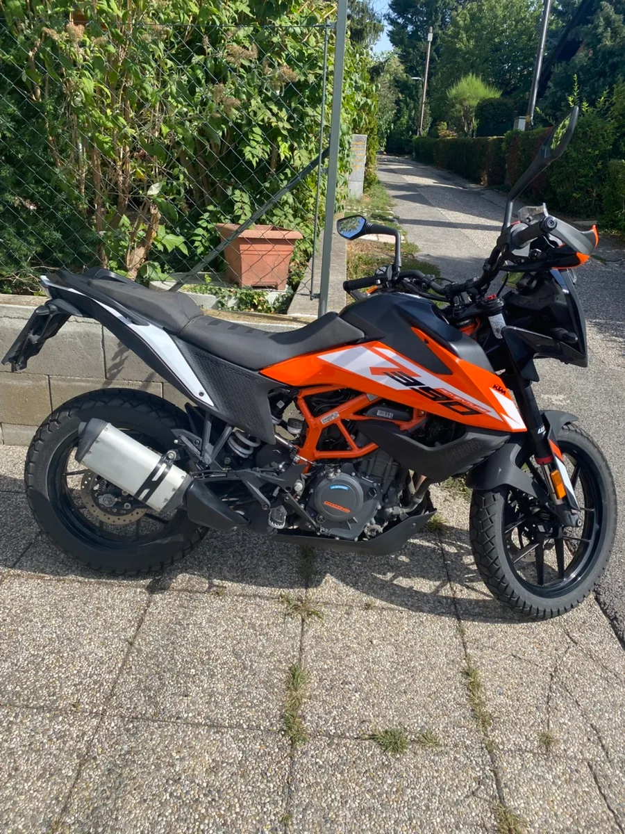 KTM 390