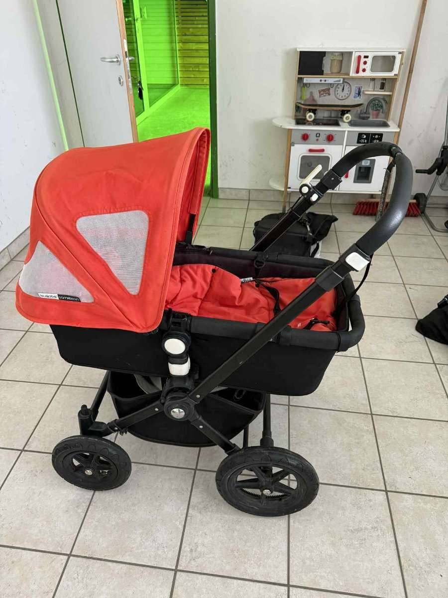Bugaboo Cameleon Kinderwagen 2 in 1,  100,- (9524 St. Magdalen) - willhaben