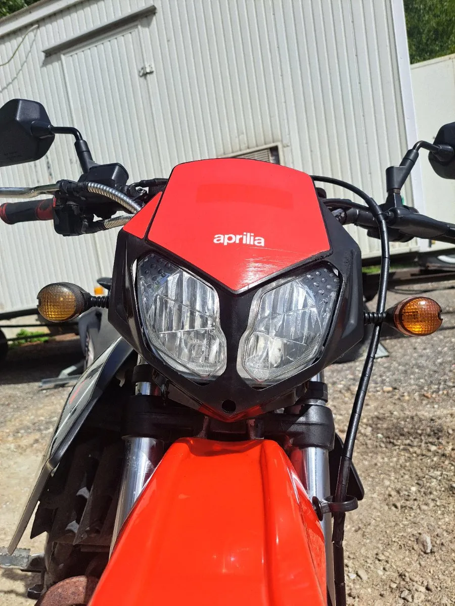 Aprilia RX