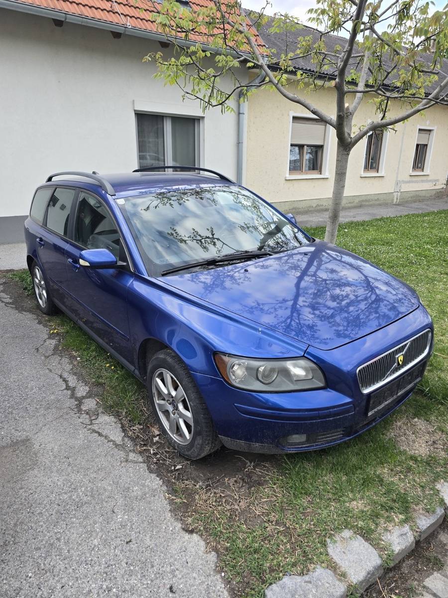Volvo V50 2,0 D Momentum