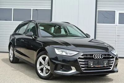 Audi A4 Avant 35 TDI advanced S-tronic * LED * NAVI...