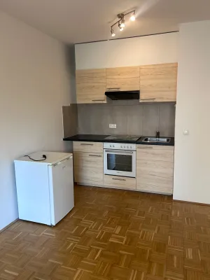 1-Zimmer-Wohnung mieten in Graz – 37 m², € 599 – Bild 1 von 5