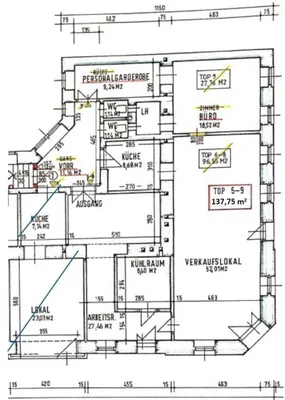 Immobilie kaufen in Wien – 138 m², € 345.000 – Bild 5 von 5