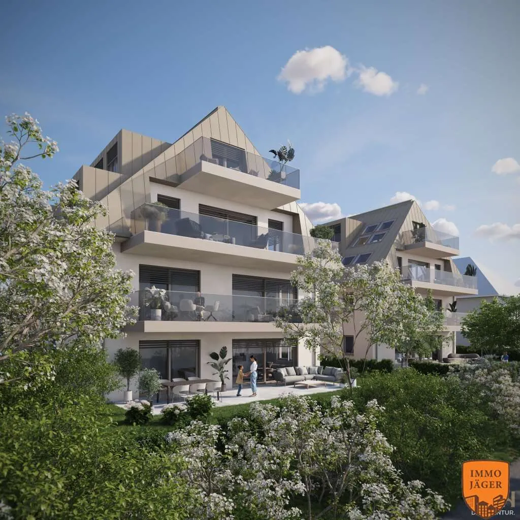 Wohnung – Linz, Harbach, Urfahr - Ansicht 3