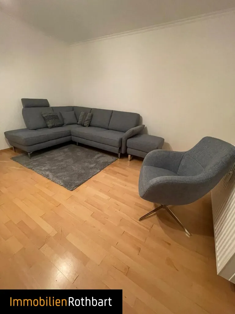 Moderne 2-Zi-Wohnung mit Terrasse und Garage in Kapfenberg – pohled 2