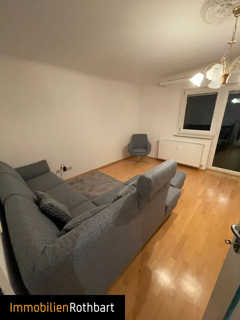 Moderne 2-Zi-Wohnung mit Terrasse und Garage in Kapfenberg – pohled 3