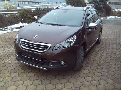 Peugeot 2008 Allure BHDI 120