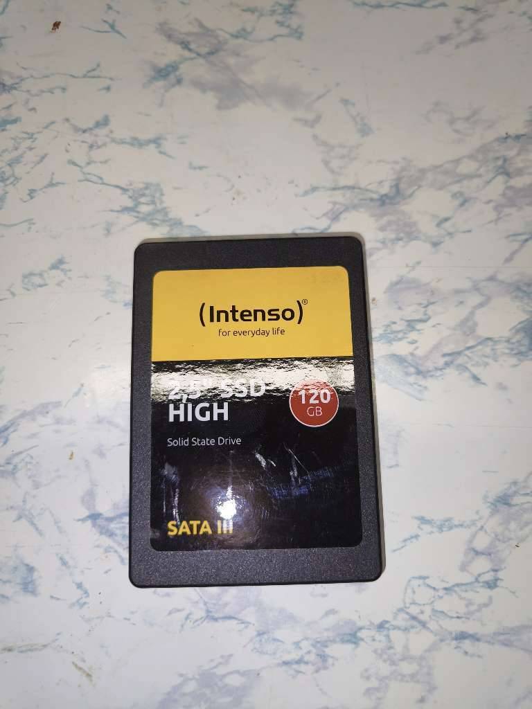 IntensoHighPerformanceSSD120GB