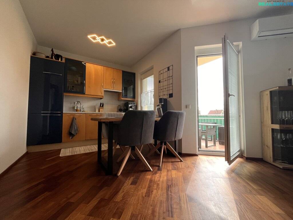 Charmante 2-Zi-Wohnung in Mistelbach, 55m², Balkon, Stellplatz, sofort bezugsbereit! - Ansicht 3