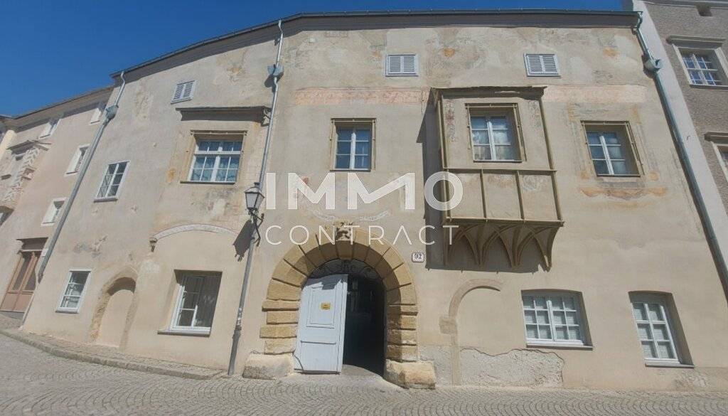 Historisches Zinshaus in Stein an der Donau - 10 vermietete Wohneinheiten, Stein an der Donau