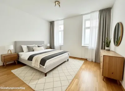 3-Zimmer-Wohnung kaufen in Wien – 57 m², € 319.000 – Bild 3 von 11