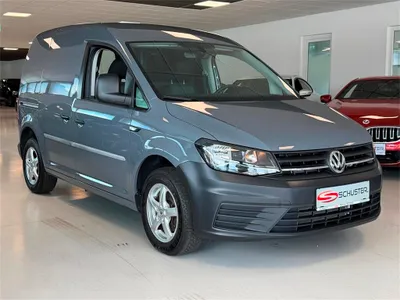 VW Caddy Kastenwagen Entry 1,2 TSI Transporter / Kastenwagen