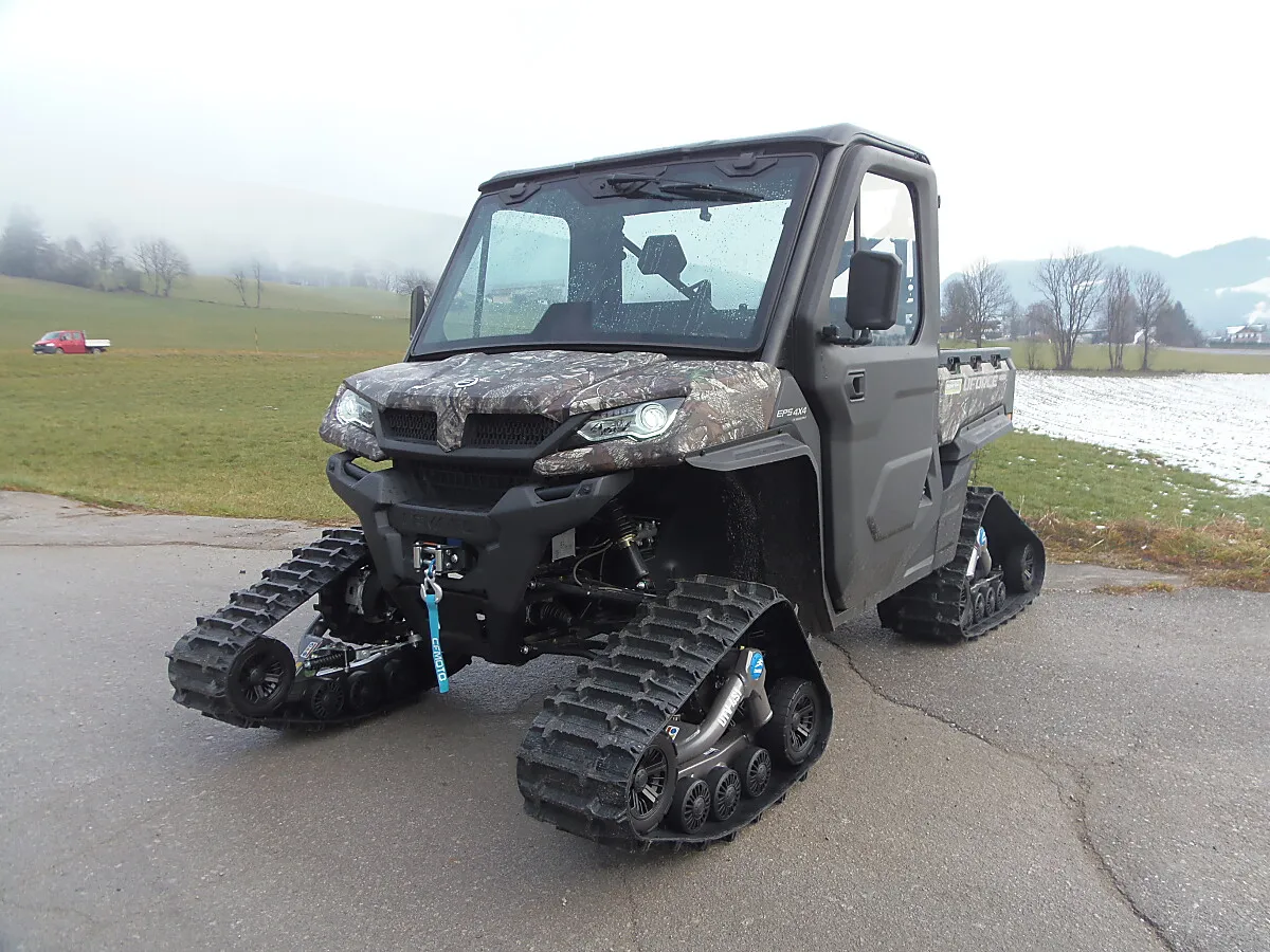 CFMOTO UForce