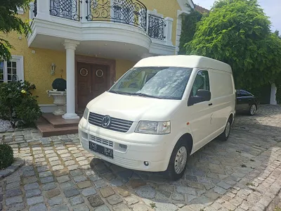 VW Transporter T5 MD-Kastenwagen 1,9 TDI Transporter / Kastenwagen