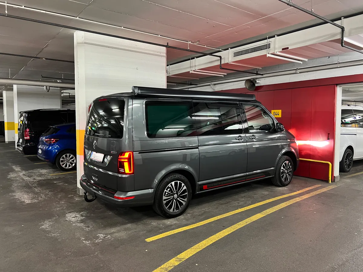 VW VW T6.1, California Beach Edition Camper TDI 4M