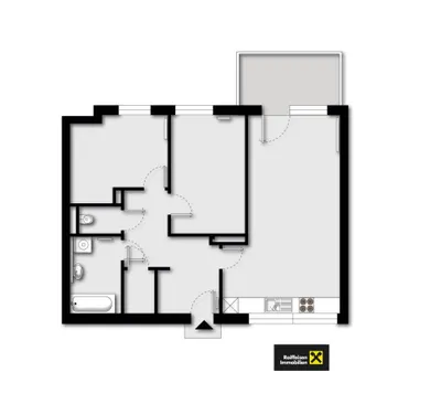 3-Zimmer-Wohnung kaufen in Sankt Johann im Pongau – 76 m², € 389.000 – Bild 6 von 6