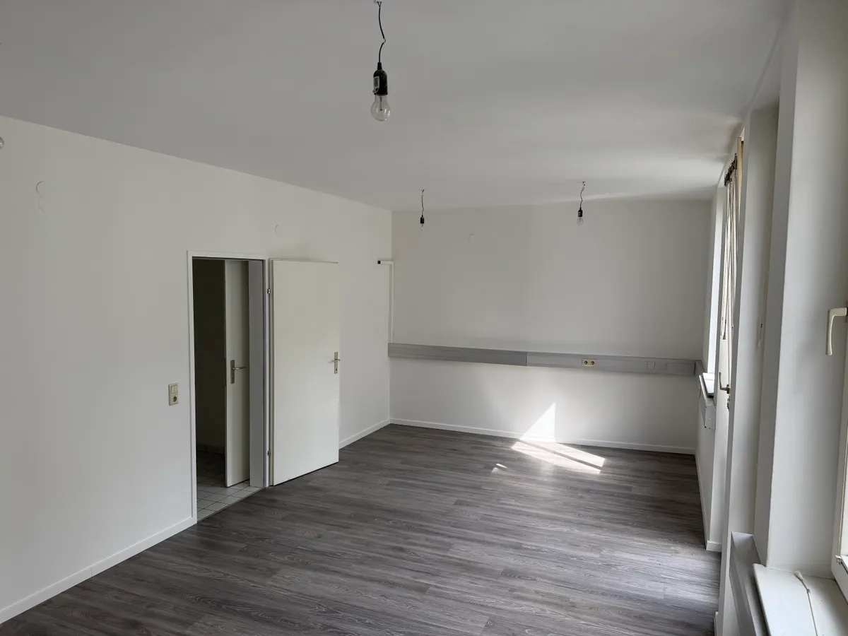 Helles 62m² Büro Nähe Prater - Erstbezug nach Sanierung (Provisionsfrei!) - Widok 3