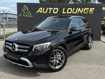 Mercedes-Benz GLC-Klasse GLC 220 d Exclusive 4Matic