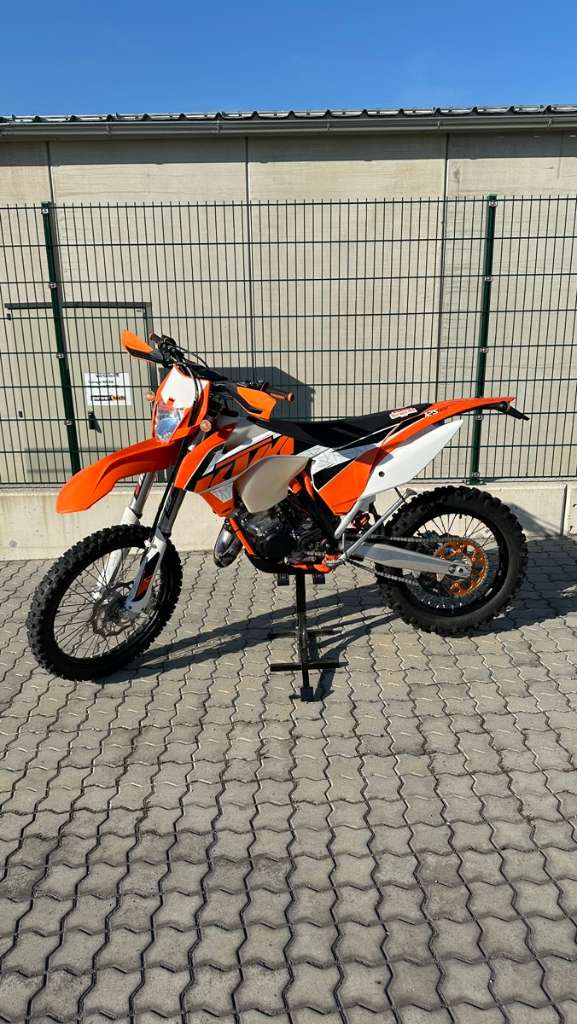 KTM 125 Exc Enduro