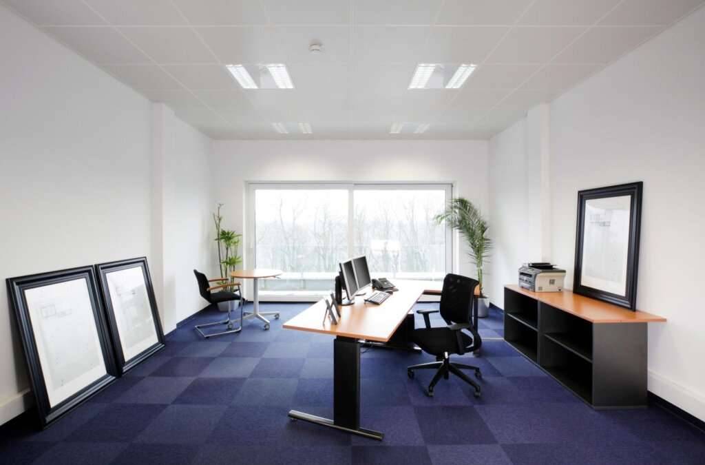 Büroflächen in Laakirchen mit perfekter Verkehrsanbindung - Ansicht 3
