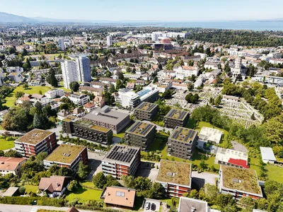 3-Zimmer-Wohnung kaufen in Bregenz – 76,4 m², € 547.500 – Bild 2 von 8