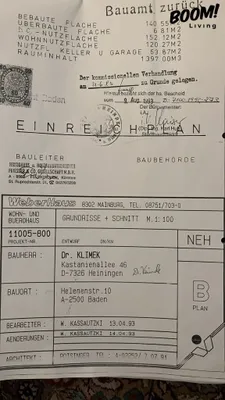 6-Zimmer-Immobilie kaufen in Baden – 336,26 m², € 1.099.000 – Bild 34 von 39