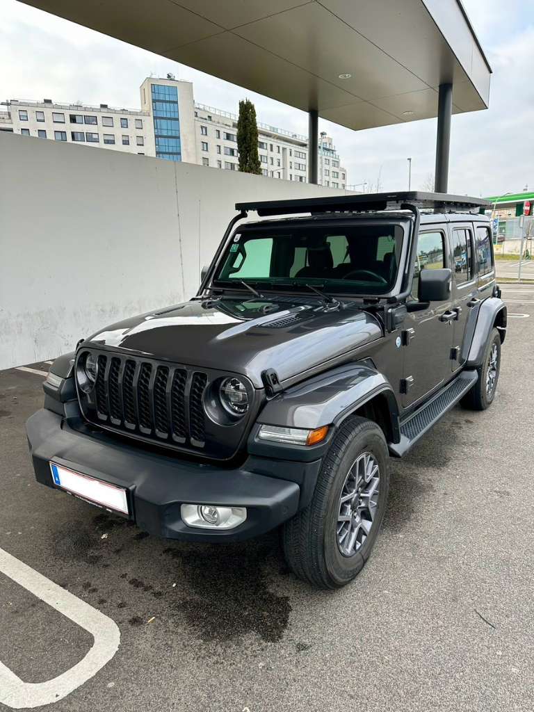 Jeep Wrangler Unlimited SAHARA 4xe SUV / Geländewagen