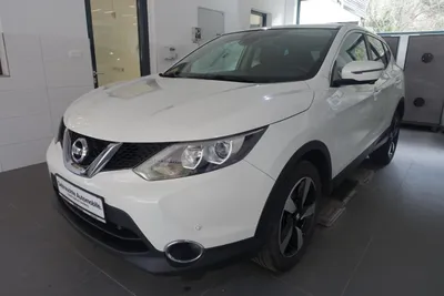 Nissan Qashqai 1,6 dCi 360° ALL-MODE 4x4i
