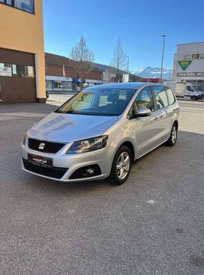 Seat Alhambra Reference 2,0 TDI CR DPF