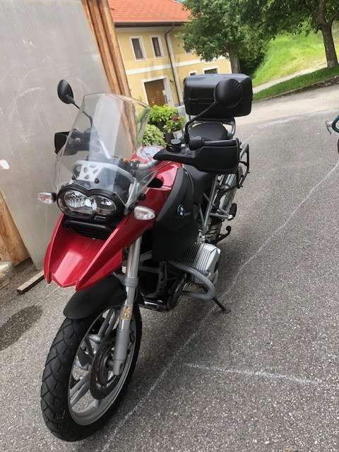 BMW R 1200 GS Enduro