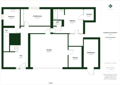 5-Zimmer-Immobilie kaufen in Kitzbühel – 233,54 m², € 3.590.000 – Bild 12 von 14