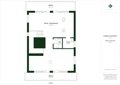5-Zimmer-Immobilie kaufen in Kitzbühel – 233,54 m², € 3.590.000 – Bild 14 von 14