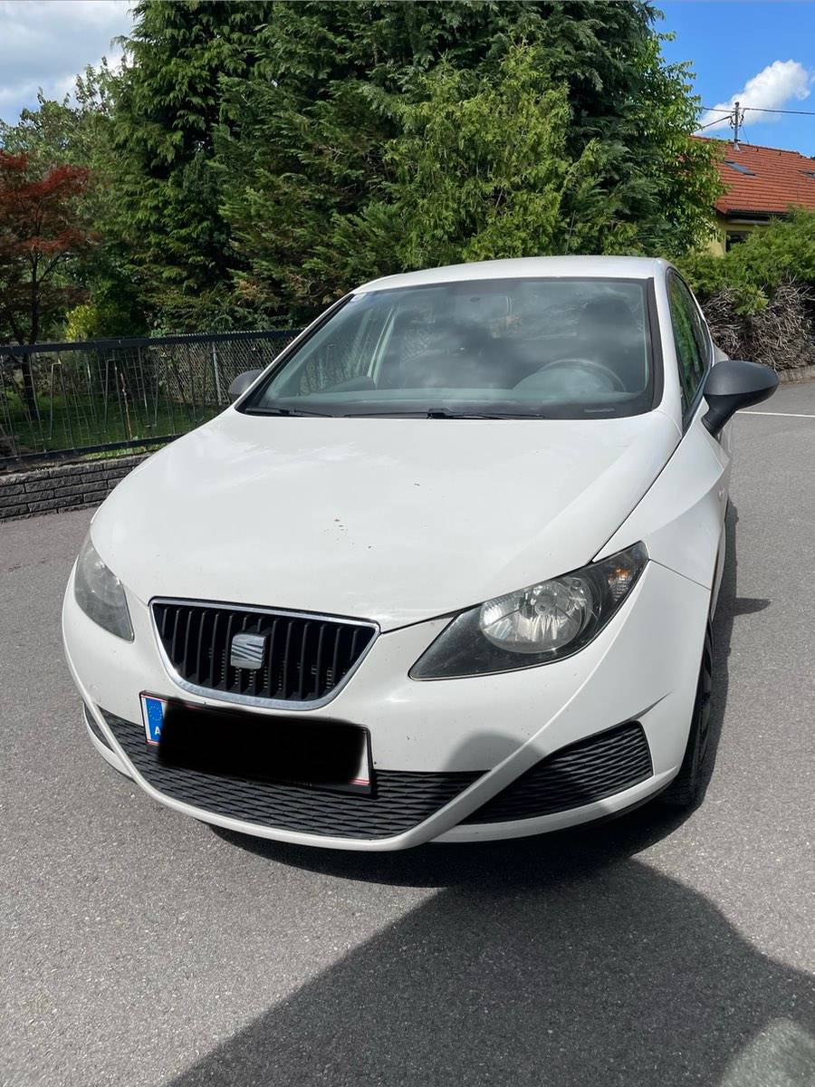 Seat Ibiza 1.2 Benzin - Export/Bastlerfahrzeug