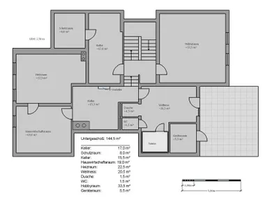 8-Zimmer-Haus kaufen in Graz-Umgebung – 272 m² – Bild 16 von 17