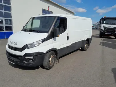 IVECO Daily 35S14V9m³H1 L2 Transporter / Kastenwagen