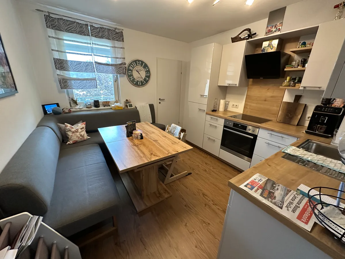 Wohnung – Reding