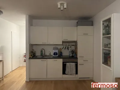 Helle 2-Zimmer Wohnung in 1200 Wien mit Fußbodenheizung, Einbauküche und Aufzug!