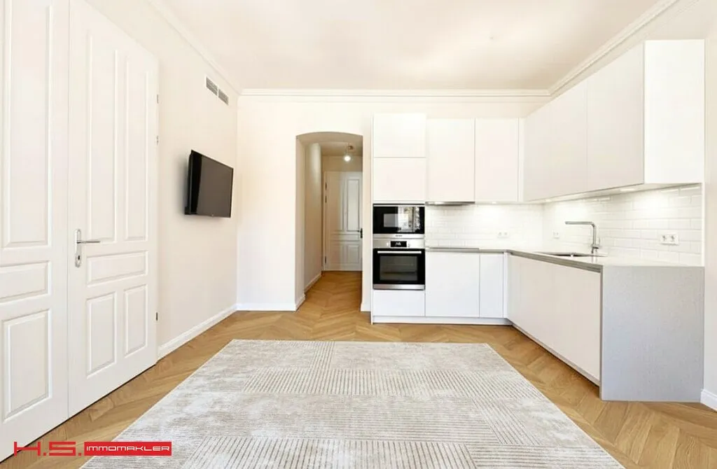 ELITÄRER STILERSTBEZUG - 2 ZIMMER - ABSOLUTE HIGH END AUSSTATTUNG - 2.OG - Ansicht 2