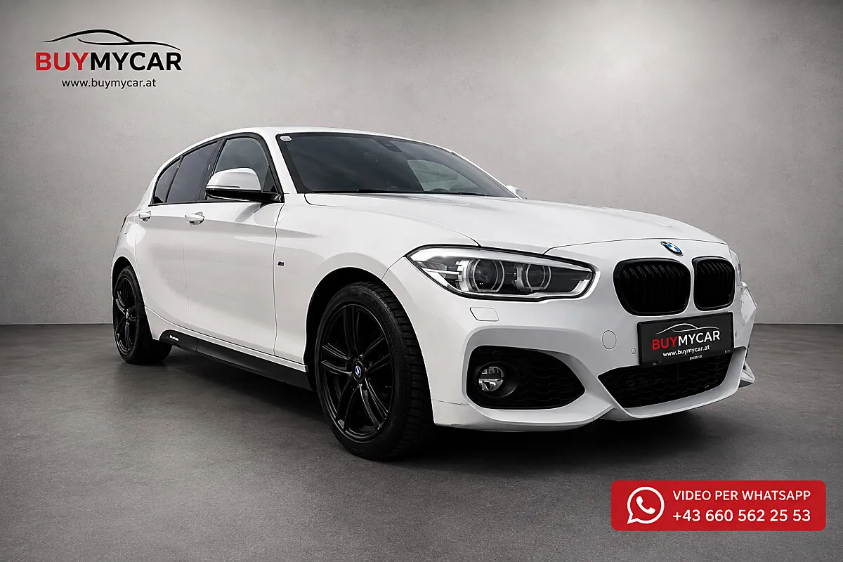 BMW 1er-Reihe