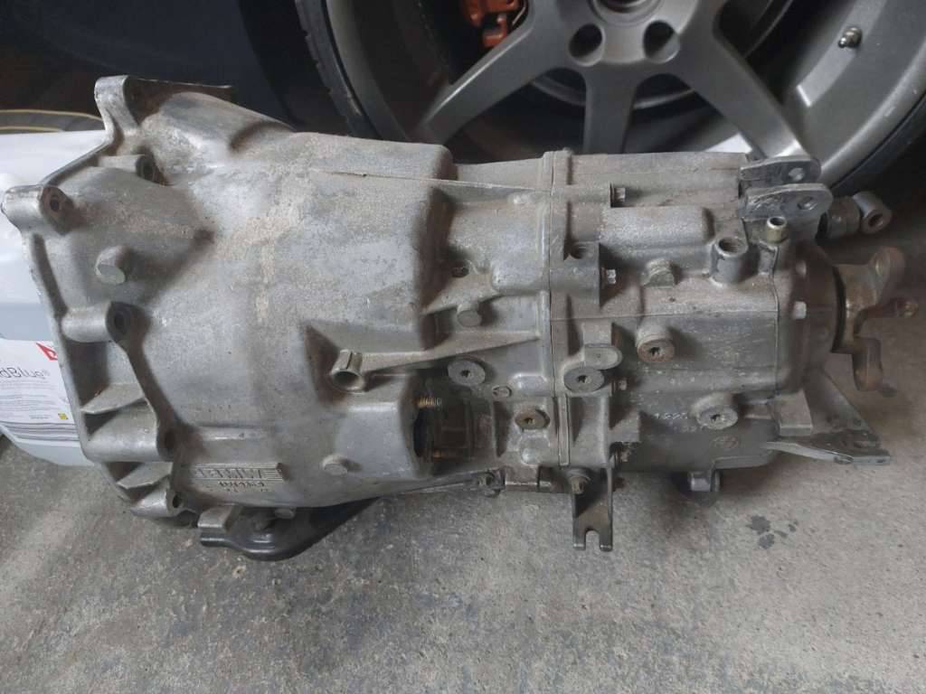 Bmw e34 525i m50b25 Schaltgetriebe