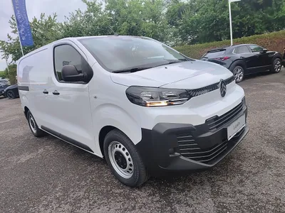 Citroën Jumpy e-Jumpy Electric Kastenwagen M Batterie 4... LKW über 3,5t