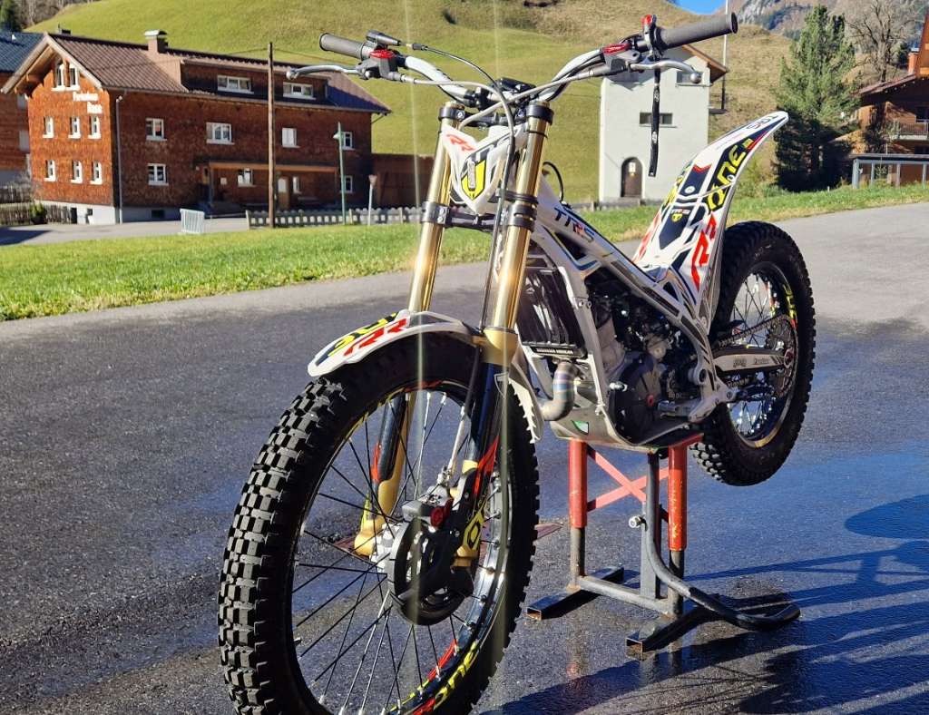 TRS TRRS ONE Edition 300CCM Trial