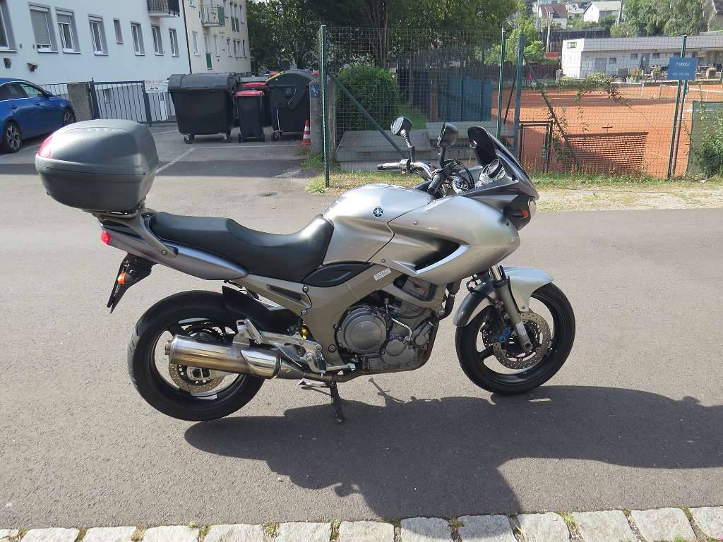 (verkauft) Yamaha TDM Tourer