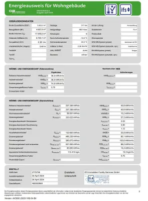 1-Zimmer-Wohnung mieten in Wien – 36,3 m², € 769 – Bild 11 von 11