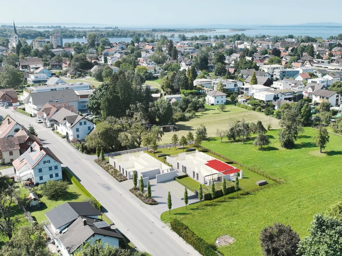 Gartenwohnung in Hard - Widok 3