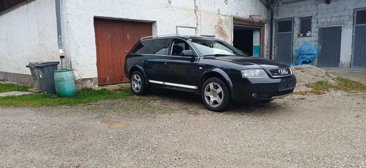 Audi A6 allroad