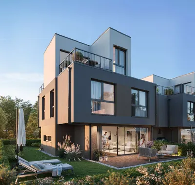 5-Zimmer-Haus kaufen in Wien – 123,87 m², € 649.000 – Bild 3 von 5