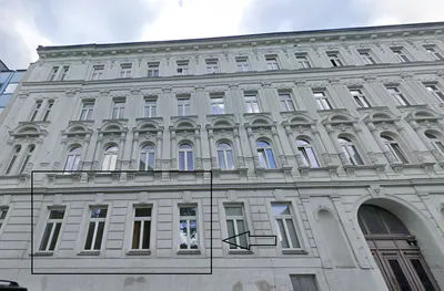 Erstbezug nach Sanierung - 2 Zimmerwohnung 1110 Wien
